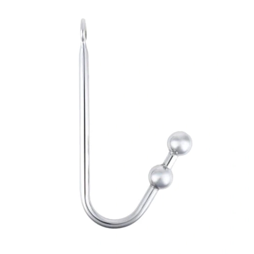Steel Balls Hook Pleasurable Two 4417 Stainless Anal 0213